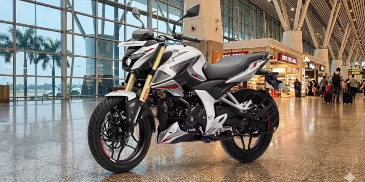 2026 Bajaj Pulsar N160 USD Forks Variant New Price