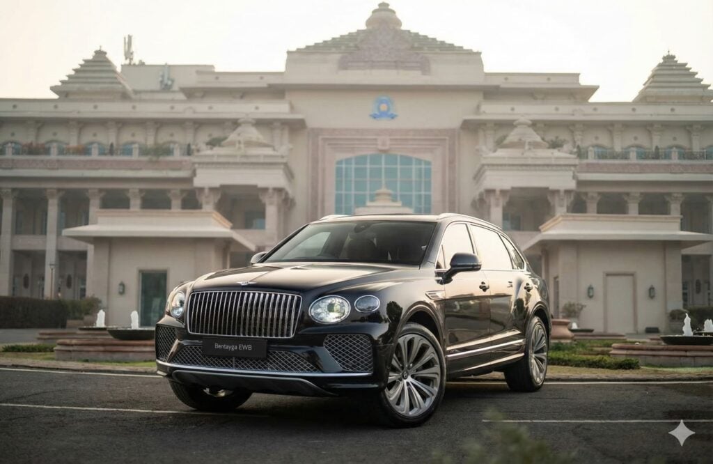 Bentley Bird Group Partnership Bentley Enters Delhi