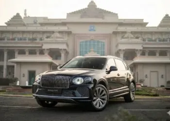 Bentley Enters Delhi Bird Group Partnership