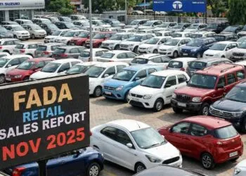 FADA Nov 2025 Sales Report