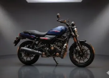 2026 Hero Davidson X440T Image