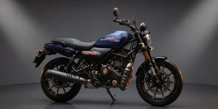 2026 Hero Davidson X440T Image