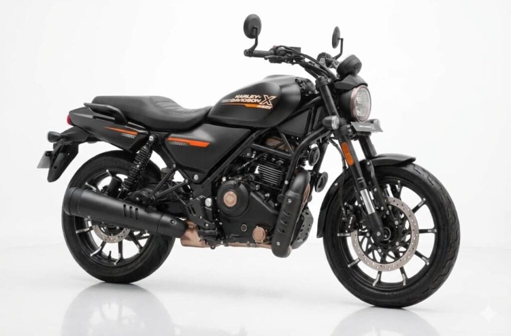 Harley Davidson X440T Black Color new X 440 T