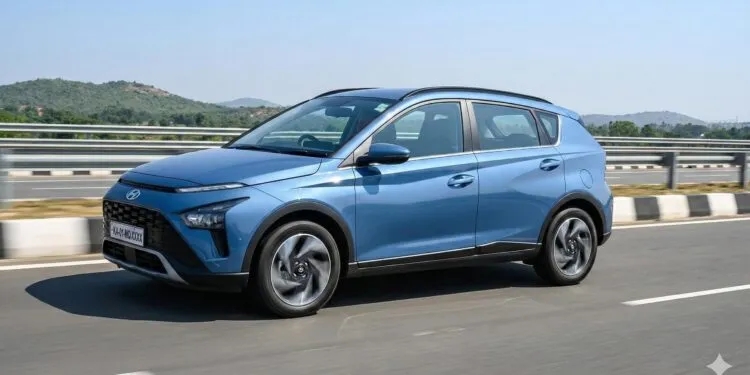 Hyundai Bayon 2026 India Launch