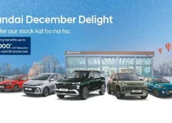 Hyundai December Delight 2025