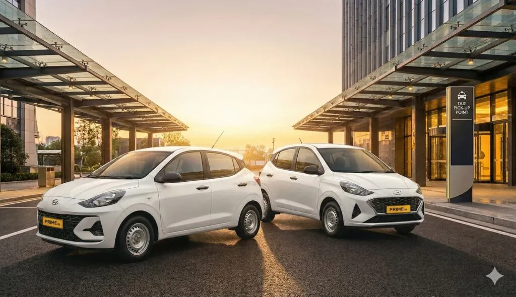 Hyundai Grand i10 NIOS Taxi Service