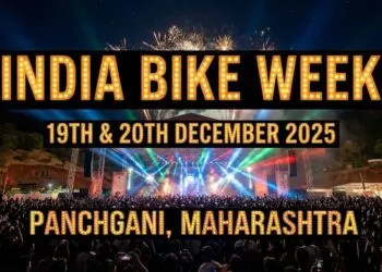 India Bike Week 2025 Venue Panchgani Maharashtra