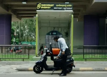 Indofast Energy Battery Swapping