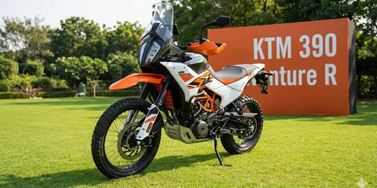 KTM 390 Duke India Launch January 2026