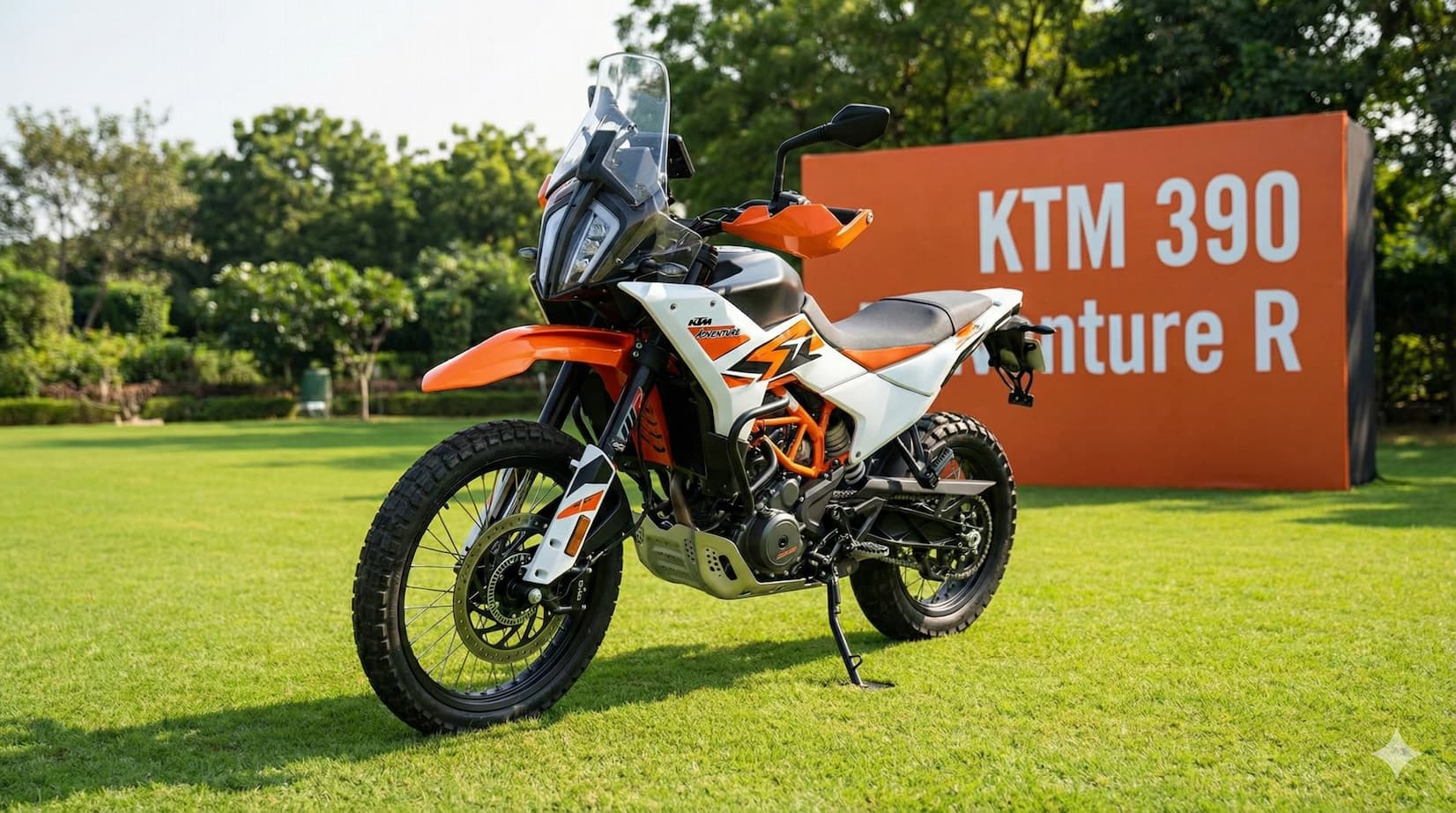 KTM 390 Adventure R India Launch in Jan 2026 | Specs & Details
