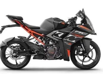 2026 KTM RC 160 Launch