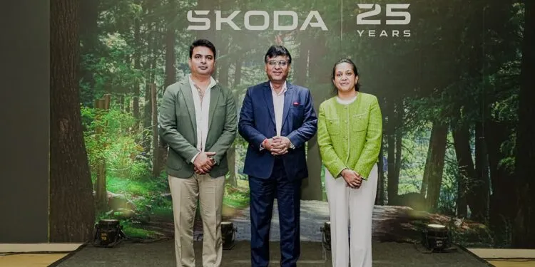 Karr Skoda Bengaluru Dealership