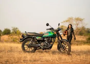 Kawasaki W175 Manufactured in India To be Sold in USA