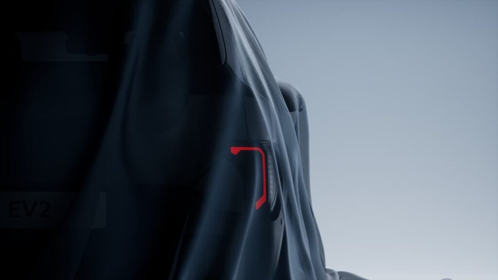 Kia EV2 Electric Car Photo 1