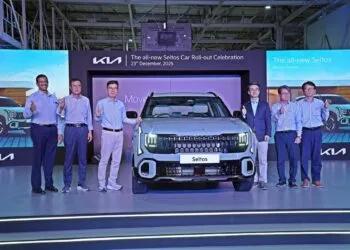 2026 Seltos Production Begins - New Kia Seltos 2026 Production