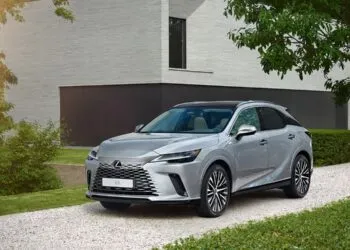 Lexus EX 350H Exquisite Edition