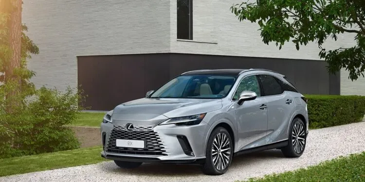 Lexus EX 350H Exquisite Edition