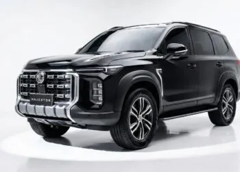 2026 MG Gloster Launch