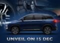 MG Hector Facelift Launch 15 December 2025