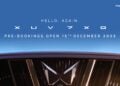 Mahindra XUV 7XO Bookings Open Pre Bookings New XUV 7XO