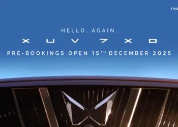 Mahindra XUV 7XO Bookings Open Pre Bookings New XUV 7XO