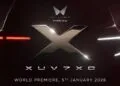 Mahindra XUV 7XO Teaser Video