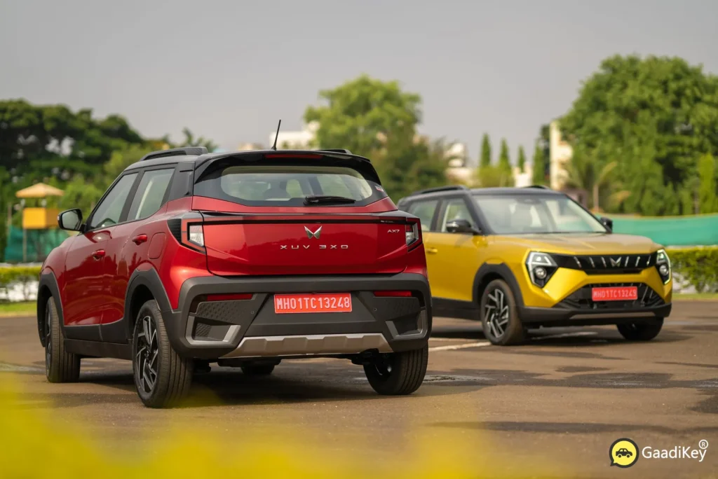 Mahindra XUV 3XO Costa Rica Launch