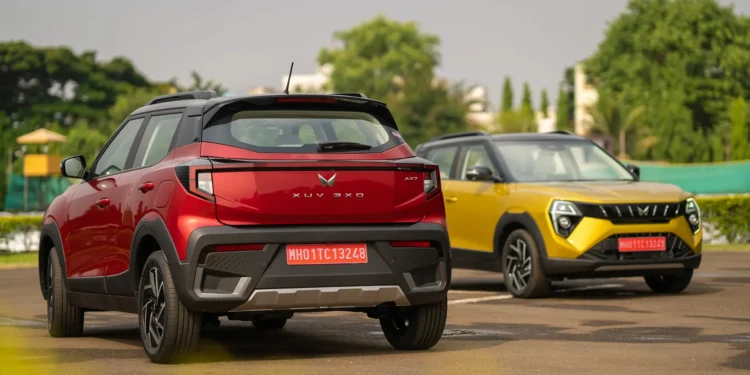 Mahindra XUV 3XO Costa Rica Launch