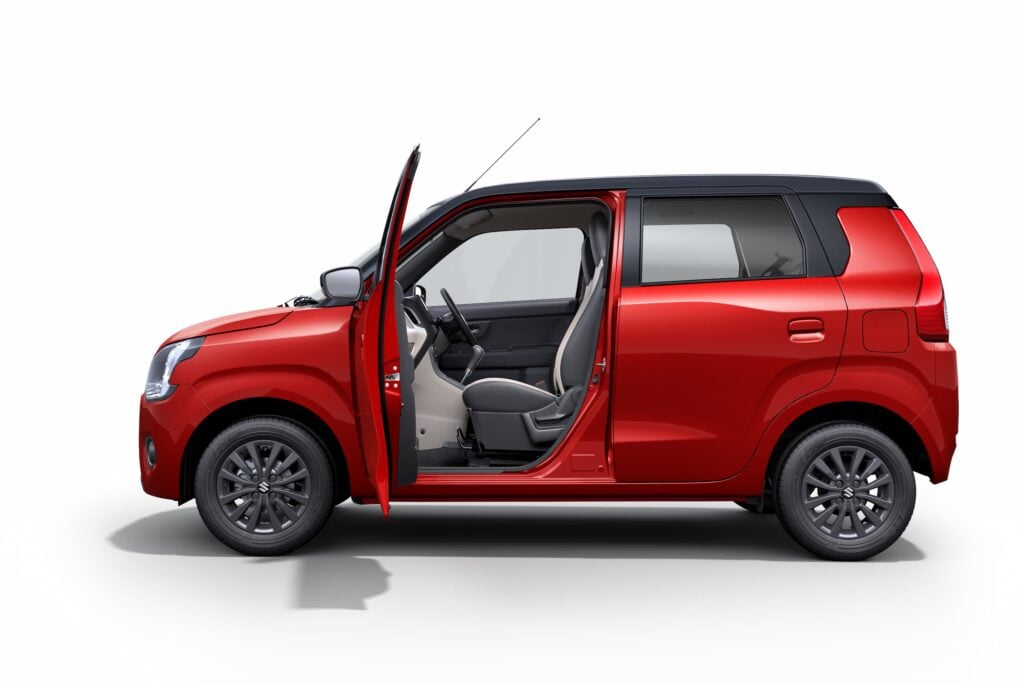 New WagonR Swivel Seats Turnable Seats New WagonR