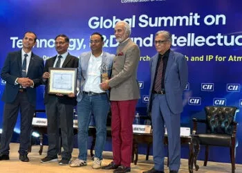 Matter Motor Works Honored with Best Patent Portfolio Award at CII IP Awards 2025