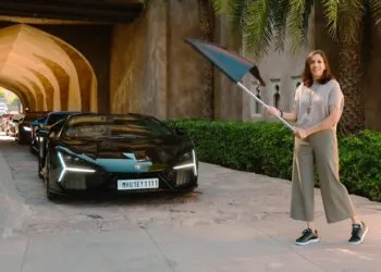 Nidhi Kaistha Head-Lamborghini India Lamborghini Gairo 2025