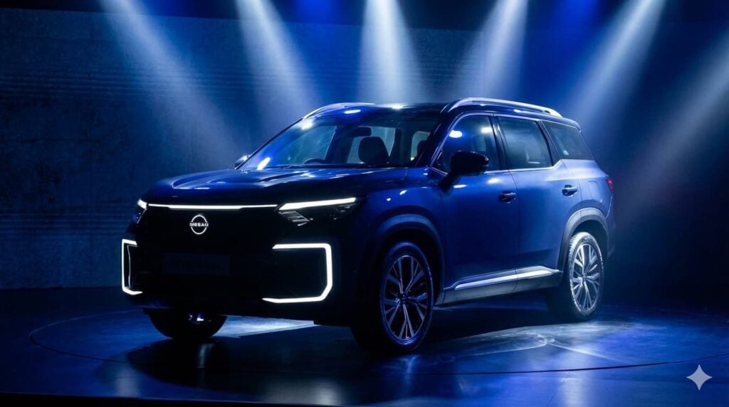New Nissan 7-Seater MPV launch in India