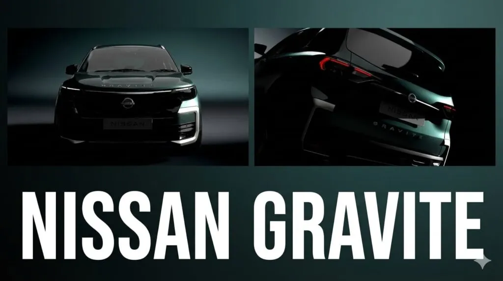 Nissan GRAVITE