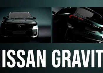 Nissan GRAVITE