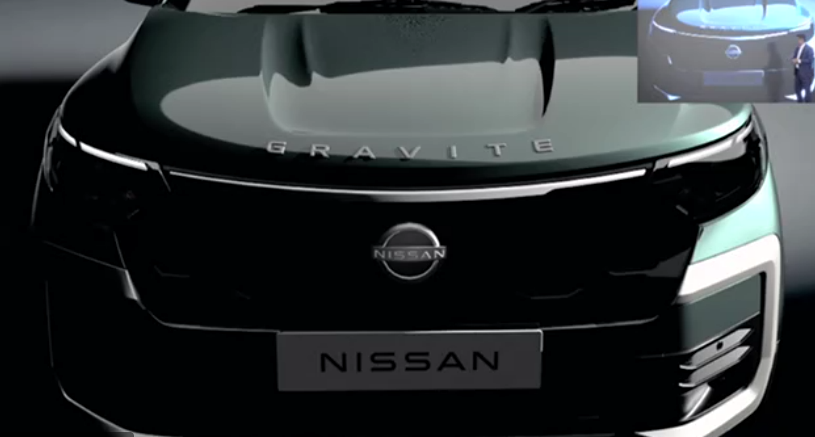 New Nissan Gravite MPV launch Photos Gravite Images