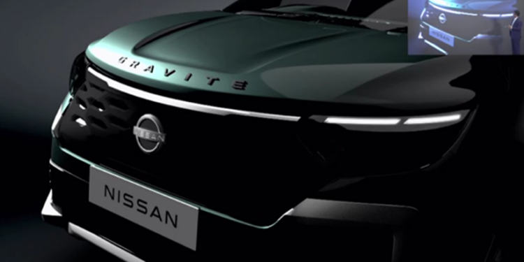 Nissan Gravite 7 Seater MPV Reveal