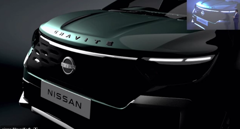 Nissan Gravite Photos 7 Seater MPV