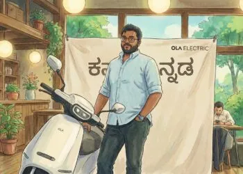 Ola Hyper Delivery Electric Scooter Delivery on same day delivery