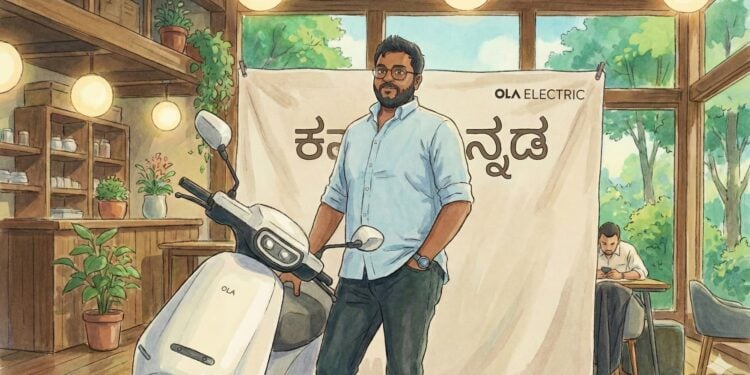 Ola Hyper Delivery Electric Scooter Delivery on same day delivery