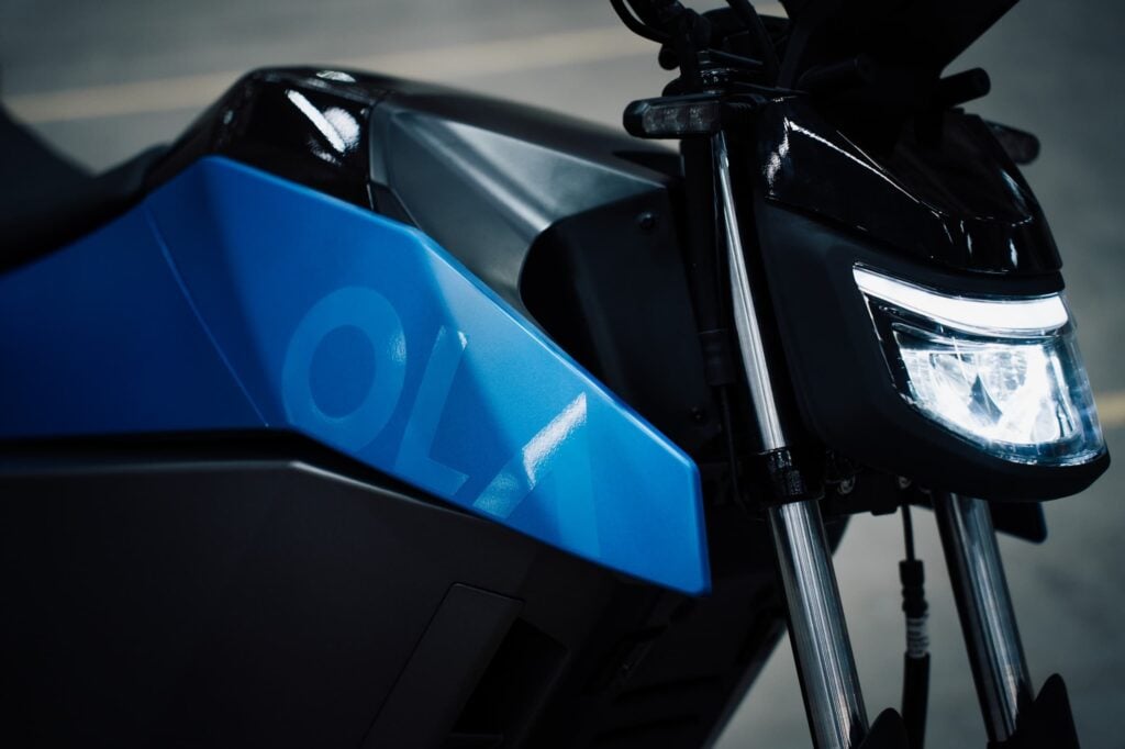 Ola Roadster X+ Certified 4680 Bharat Cell