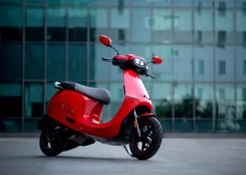 Ola Electric Deliveries across South India Ola Bharat Cell Scooters