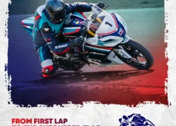 Petronas TVS Racing OMC 2026