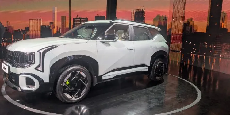 2026 Kia Seltos