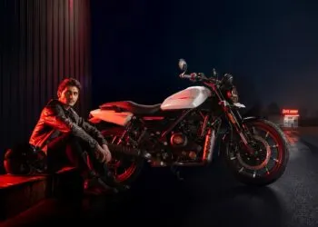 Harley X440 T Pearl White Color