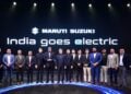 Maruti Suzuki Charging Network