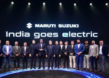 Maruti Suzuki Charging Network