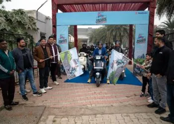 Suzuki Access Mileage Test Contest Palwal Check Photos