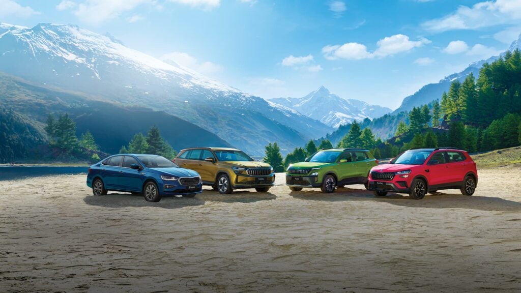 Skoda November Sales - Skoda Sales Report Nov 2025