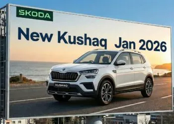 Skoda Kushaq January 2026