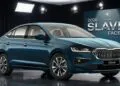 Skoda Slavia 2026 Imagined - New Slavia Facelift